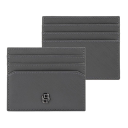 Картхолдер Double B Saffiano для нанесения логотипа
