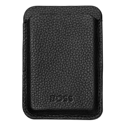 Картхолдер с магнитом Mobile Classic Grained