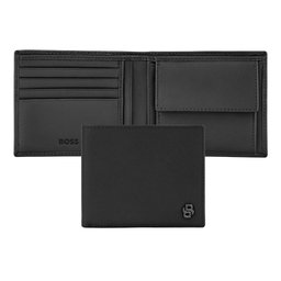 Кошелек DOUBLE B SAFFIANO для нанесения логотипа