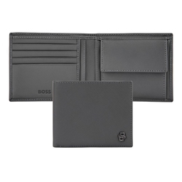 Кошелек Double B Saffiano для нанесения логотипа
