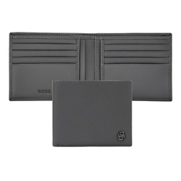 Кошелек Double B Saffiano для нанесения логотипа