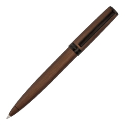 Шариковая ручка GEAR BRUSHED для нанесения логотипа