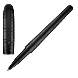 Ручка-роллер CONTOUR SOFT BAUHAUS для нанесения логотипа