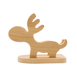 Держатель для телефона RUDOLPH, бежевый для нанесения логотипа