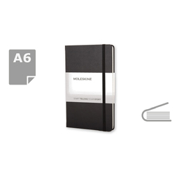 Блокнот MOLESKINE A6 для нанесения логотипа
