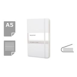 Блокнот MOLESKINE A5 для нанесения логотипа