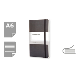 Блокнот MOLESKINE A6 для нанесения логотипа