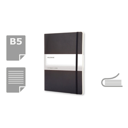 Блокнот MOLESKINE B5 для нанесения логотипа