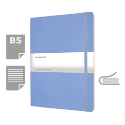 Блокнот MOLESKINE B5 для нанесения логотипа