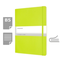 Блокнот MOLESKINE B5 для нанесения логотипа