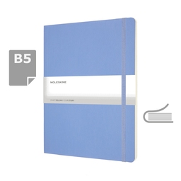 Блокнот MOLESKINE B5 для нанесения логотипа