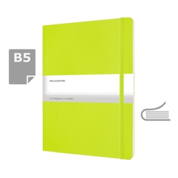 Блокнот MOLESKINE B5 для нанесения логотипа