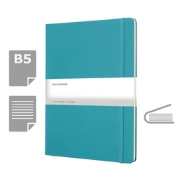 Блокнот MOLESKINE B5 для нанесения логотипа