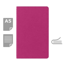 Ежедневник MOLESKINE CAHIER A5 для нанесения логотипа