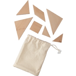 Головоломка TANGRAM для нанесения логотипа