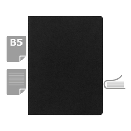 Ежедневник B5 MOLESKINE CAHIER для нанесения логотипа