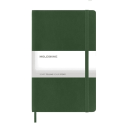 Блокнот MOLESKINE A5 для нанесения логотипа