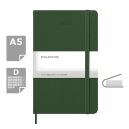 Ежедневник MOLESKINE для нанесения логотипа