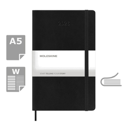 Ежедневник MOLESKINE для нанесения логотипа