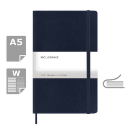 Ежедневник MOLESKINE для нанесения логотипа