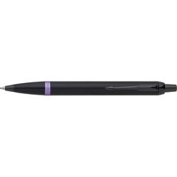 Шариковая ручка PARKER IM VIBRANT RINGS PVD для нанесения логотипа