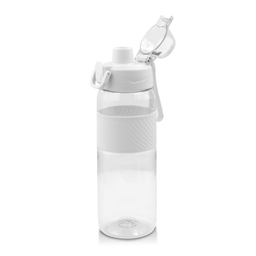 Спортивная бутылка из тритана 850 мл AIR GIFTS FLORE для нанесения логотипа
