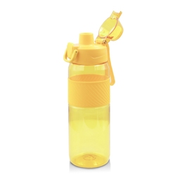 Спортивная бутылка из тритана 850 мл AIR GIFTS FLORE для нанесения логотипа