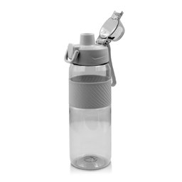 Спортивная бутылка из тритана 850 мл AIR GIFTS FLORE для нанесения логотипа