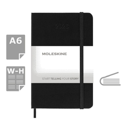 Ежедневник MOLESKINE для нанесения логотипа