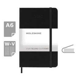 Ежедневник MOLESKINE для нанесения логотипа