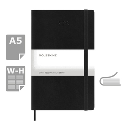 Ежедневник MOLESKINE для нанесения логотипа