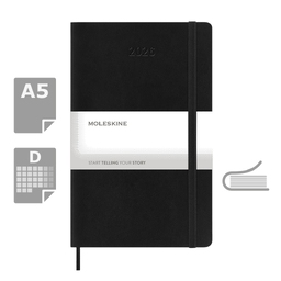 Ежедневник MOLESKINE для нанесения логотипа