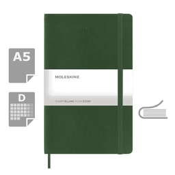 Ежедневник MOLESKINE для нанесения логотипа