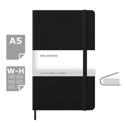 Ежедневник MOLESKINE для нанесения логотипа