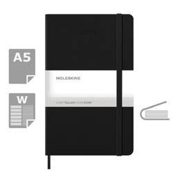 Ежедневник MOLESKINE для нанесения логотипа