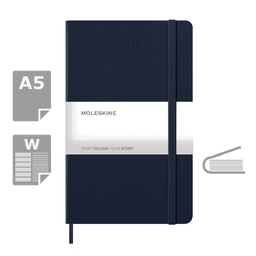 Ежедневник MOLESKINE для нанесения логотипа