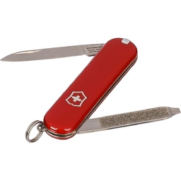 Карманный нож VICTORINOX ESCORT красный для нанесения логотипа