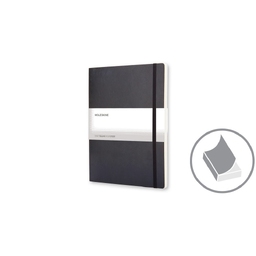 Блокнот MOLESKINE примерно формата А4 для нанесения логотипа