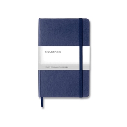Блокнот MOLESKINE примерно формата B6 для нанесения логотипа