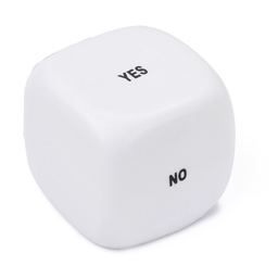 Антистресс Decisive Cube для нанесения логотипа