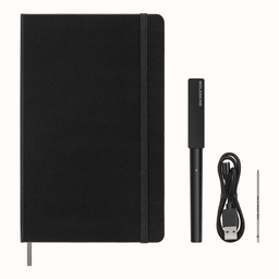 Умный набор для письма MOLESKINE для нанесения логотипа