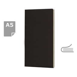 Блокнот MOLESKINE Cahier примерно формата A5 для нанесения логотипа
