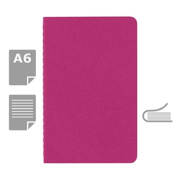 Блокнот MOLESKINE Cahier A6 для нанесения логотипа
