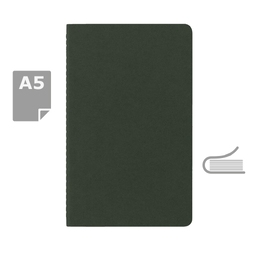 Блокнот MOLESKINE Cahier примерно формата A5