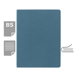Блокнот MOLESKINE Cahier примерно B5. для нанесения логотипа