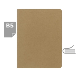 Блокнот MOLESKINE Cahier примерно B5. для нанесения логотипа