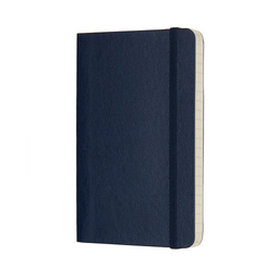 Блокнот MOLESKINE примерно формата A6. для нанесения логотипа