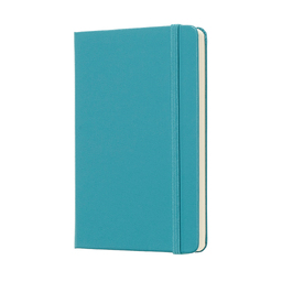 Блокнот MOLESKINE примерно формата A6. для нанесения логотипа