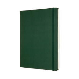 Блокнот MOLESKINE примерно формата B5 для нанесения логотипа