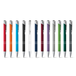 Шариковая ручка BETA SOFT для нанесения логотипа